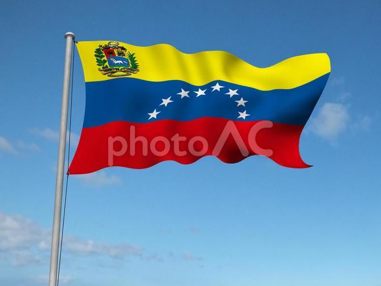委内瑞拉国旗