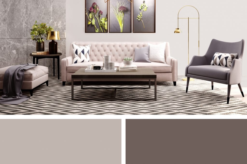 Color trends 2022 earthy tones